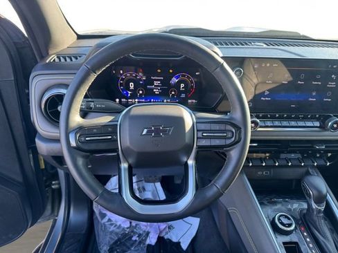 Certified 2023 Chevrolet Colorado ZR2 w/ ZR2 Convenience Package III image 13