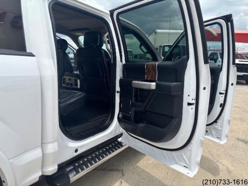 Used 2020 Ford F150 Lariat w/ Trailer Tow Package AWD/4WD image 27