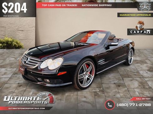 Used 2004 Mercedes-Benz SL 500 image 26