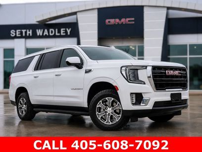 Used 2023 GMC Yukon XL SLE w/ Max Trailering Package