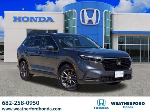 New 2026 Honda CR-V EX-L image 1