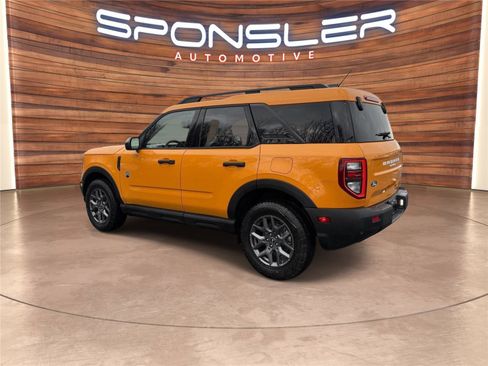 New 2026 Ford Bronco Sport Big Bend AWD/4WD image 3