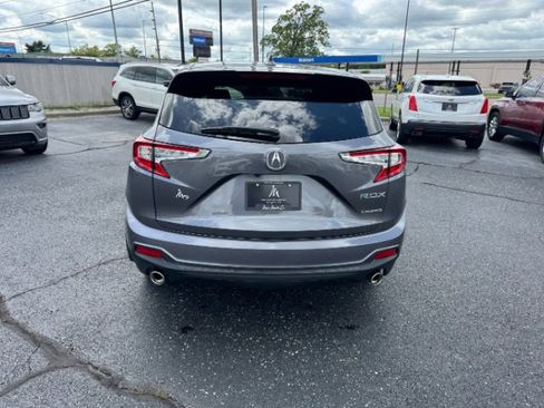 Used 2021 Acura RDX AWD w/ Technology Package image 3