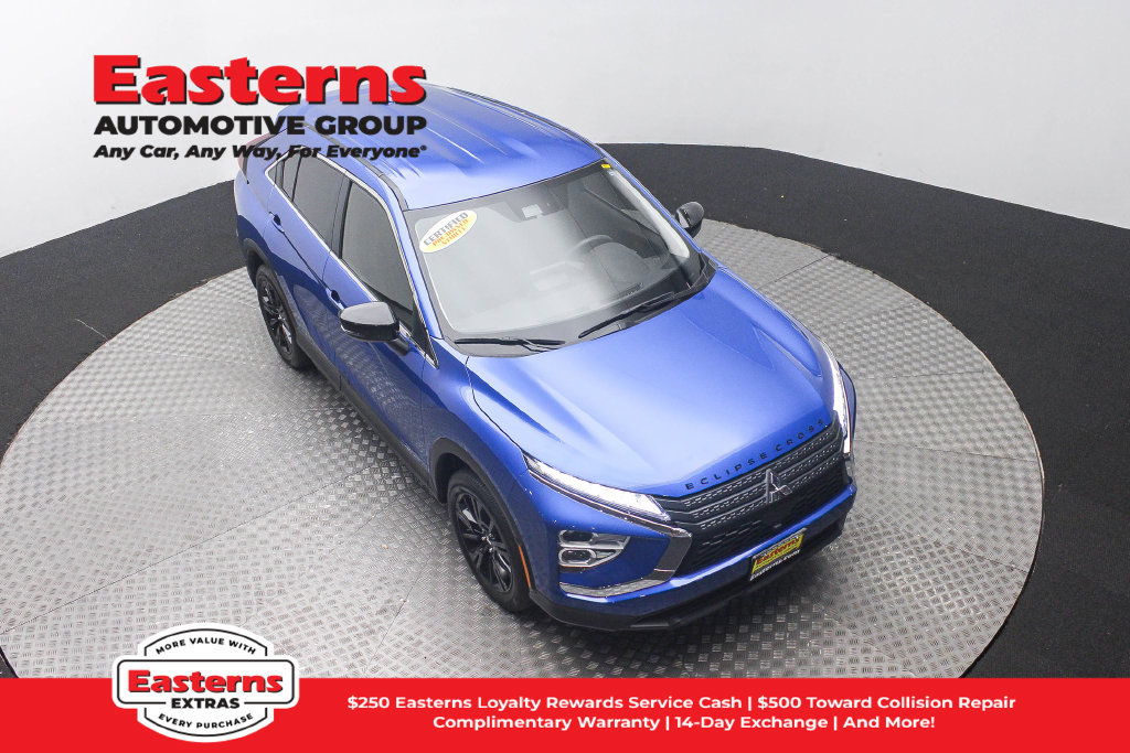 Used 2026 Mitsubishi Eclipse Cross LE AWD/4WD image 4