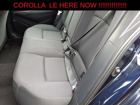 Used 2024 Toyota Corolla LE FWD image 9