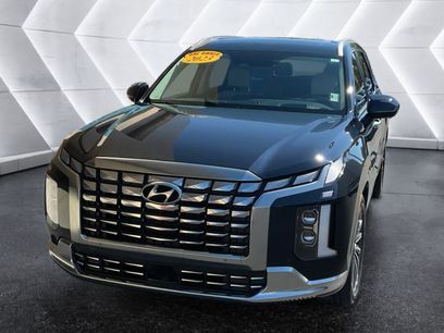 Used 2023 Hyundai Palisade Calligraphy