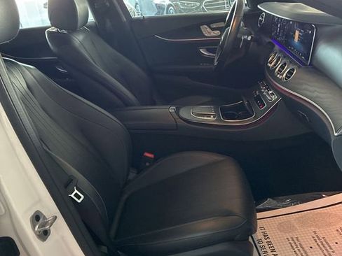 Certified 2023 Mercedes-Benz E 450 4MATIC Sedan image 35
