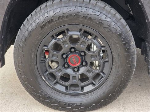 Certified 2025 Toyota Sequoia TRD Pro image 9