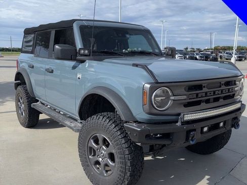 Used 2022 Ford Bronco Big Bend AWD/4WD image 10