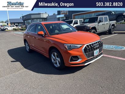 Used 2021 Audi Q3 2.0T Premium