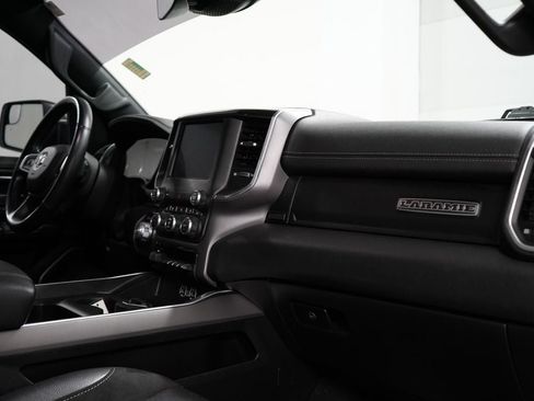 Used 2022 RAM 1500 Laramie w/ Sport Appearance Package AWD/4WD image 34