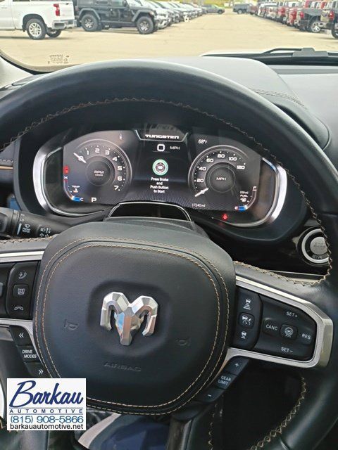 Used 2025 RAM 1500 Tungsten w/ Bed Utility Group AWD/4WD image 1
