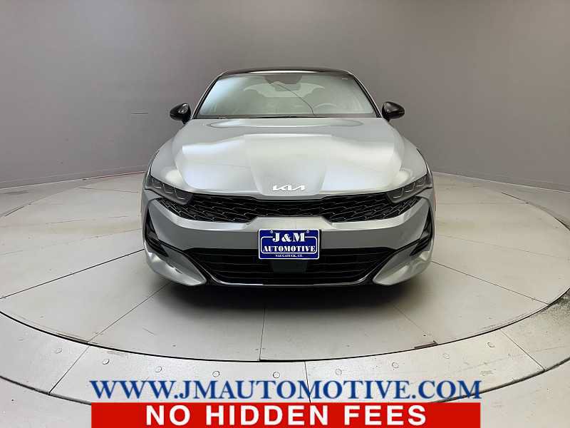 Used 2023 Kia K5 GT-Line AWD/4WD image 8