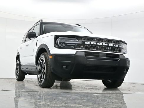 Used 2025 Ford Bronco Sport Outer Banks w/ Outer Banks Tech Package+ image 46