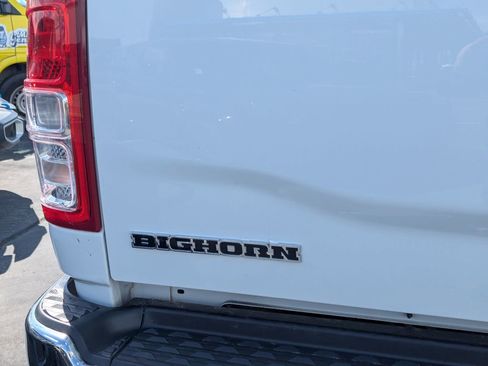 Used 2024 RAM 2500 Big Horn w/ Off Road Package AWD/4WD image 5