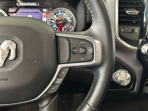 Used 2023 RAM 1500 Laramie AWD/4WD image 17