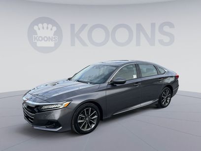 Used 2022 Honda Accord EX-L