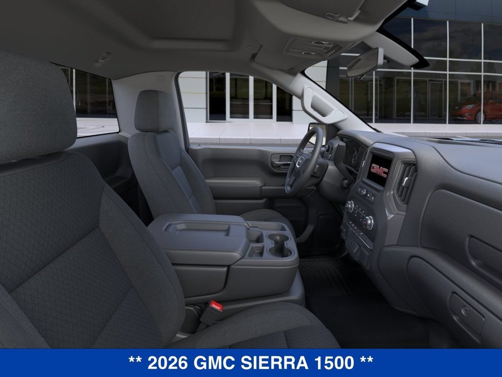 New 2026 GMC Sierra 1500 Pro w/ Pro Value Package AWD/4WD image 18