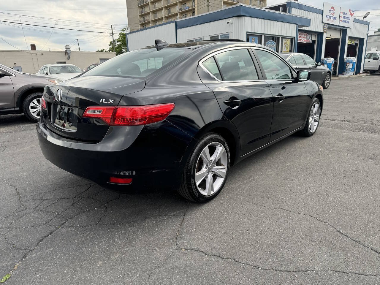 Used 2014 Acura ILX FWD image 6