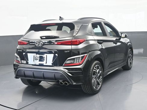 Used 2022 Hyundai Kona N Line w/ Tech Package FWD image 5