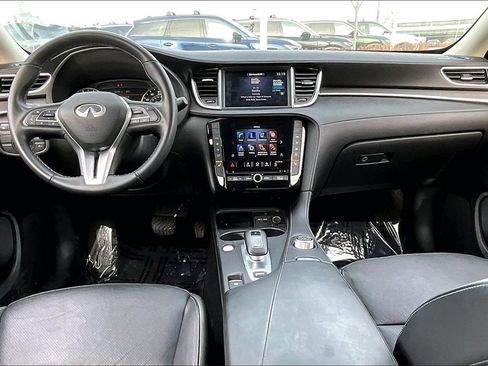 Certified 2023 INFINITI QX50 Luxe image 21