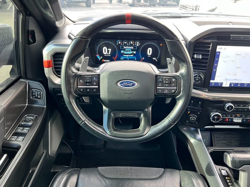 Used 2021 Ford F150 Raptor w/ Equipment Group 801A High AWD/4WD image 12