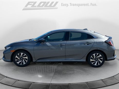 Used 2018 Honda Civic LX image 5