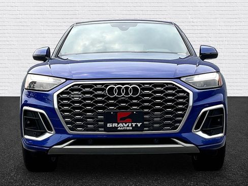 Used 2023 Audi Q5 2.0T Premium Plus w/ Premium Plus Package AWD/4WD image 2