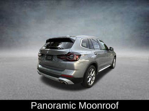 Used 2024 BMW X3 sDrive30i RWD image 7