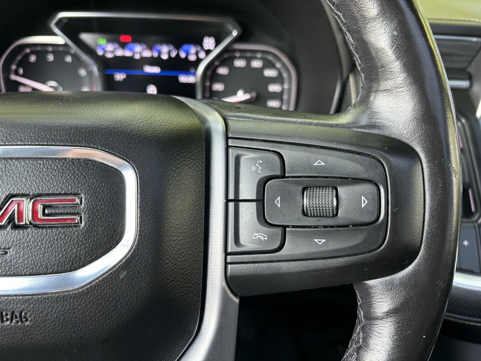 Used 2021 GMC Yukon SLT w/ SLT Luxury Plus Package AWD/4WD image 38