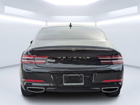 Used 2021 Genesis G80 2.5T image 4