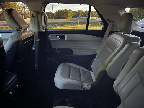 Used 2020 Ford Explorer Limited image 12