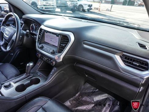 Used 2019 GMC Acadia SLT image 47