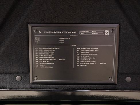 Used 2019 Ferrari Portofino RWD image 64