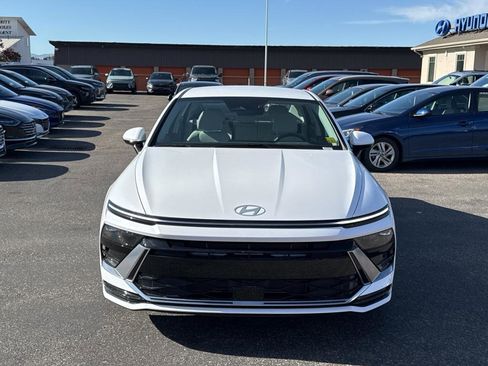 New 2024 Hyundai Sonata SEL AWD/4WD image 19