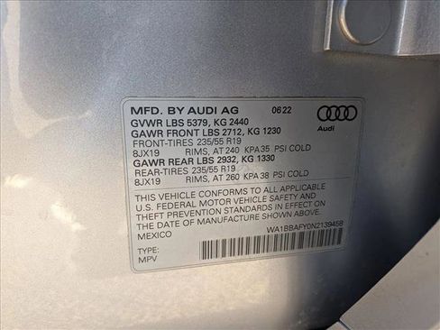 Used 2022 Audi Q5 2.0T Premium Plus image 23