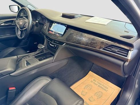 Used 2017 Cadillac CT6 Luxury AWD/4WD image 31