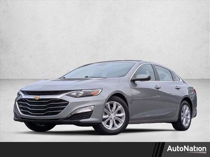 Used 2025 Chevrolet Malibu LT
