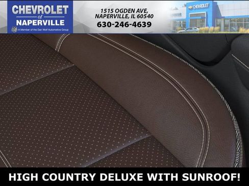 New 2026 Chevrolet Suburban High Country image 21