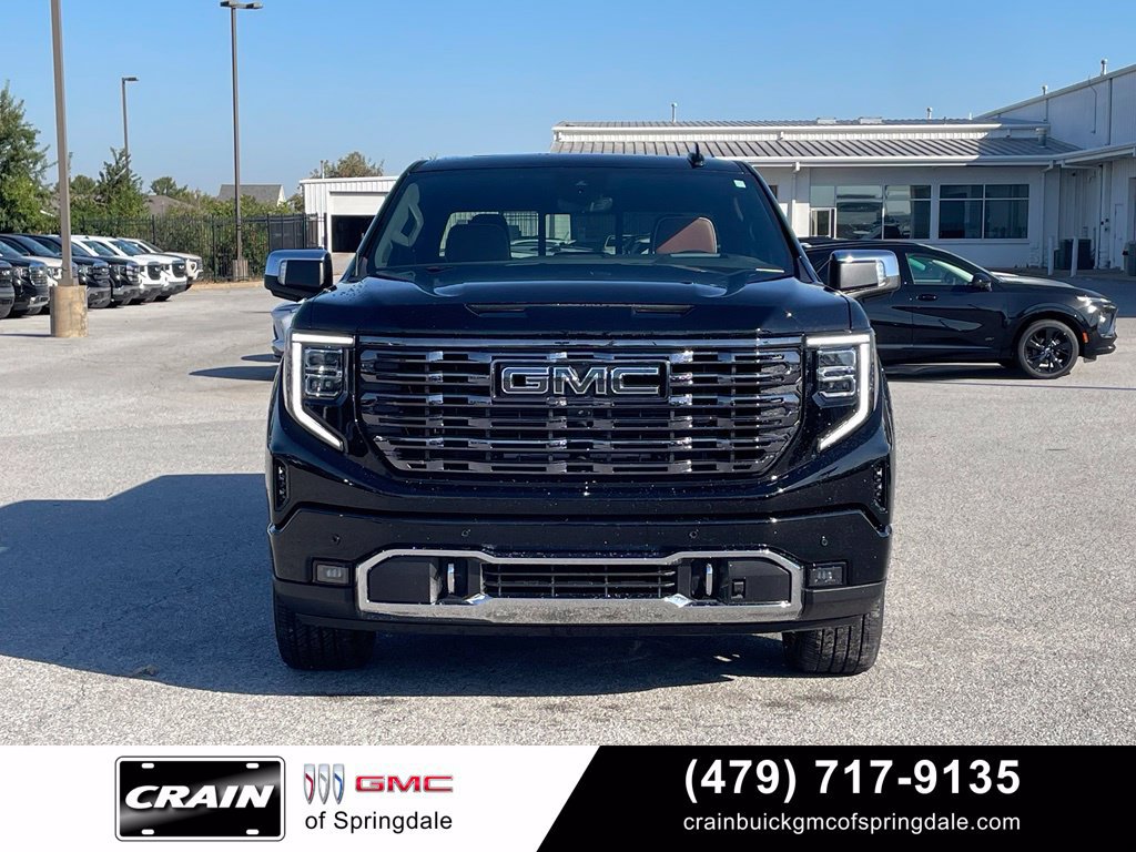 Used 2025 GMC Sierra 1500 Denali Ultimate AWD/4WD image 2