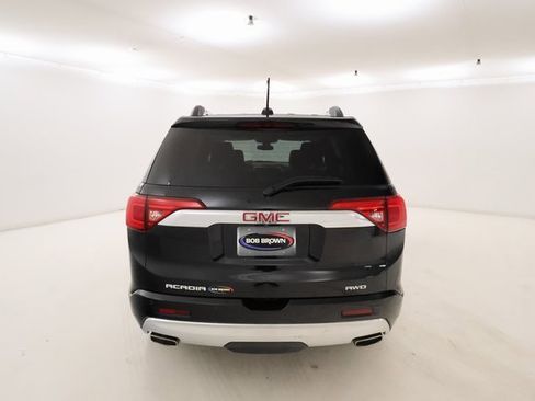 Used 2019 GMC Acadia Denali w/ LPO, Floor Liner Package image 4