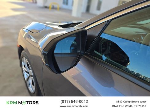 Used 2016 Honda Civic LX image 34