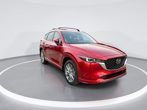 Used 2025 MAZDA CX-5 AWD 2.5 S image 2
