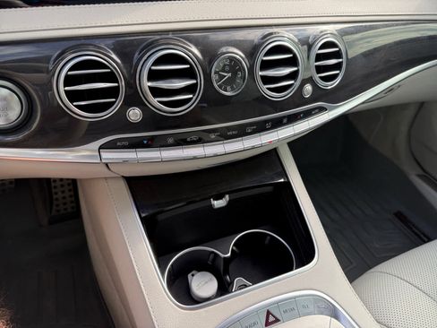 Used 2016 Mercedes-Benz S 550 Sedan image 21