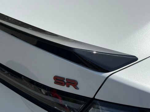 New 2026 Nissan Sentra SR w/ SR Premium Package FWD image 8