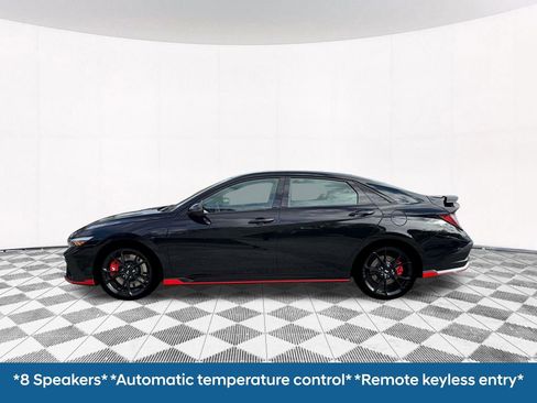 New 2026 Hyundai Elantra N FWD image 4