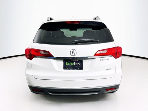 Used 2015 Acura RDX AWD image 7