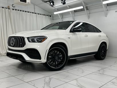 Used 2022 Mercedes-Benz GLE 53 AMG 4MATIC Coupe