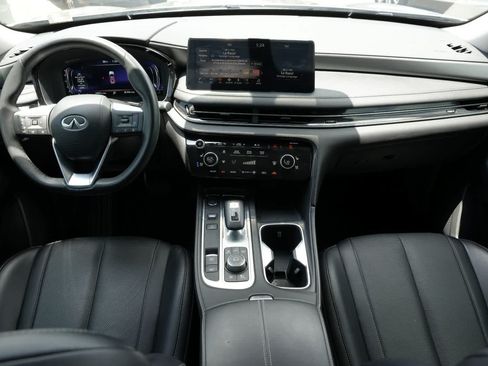 Used 2024 INFINITI QX60 Luxe AWD/4WD image 7