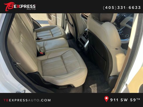 Used 2019 Land Rover Range Rover Sport HSE image 15